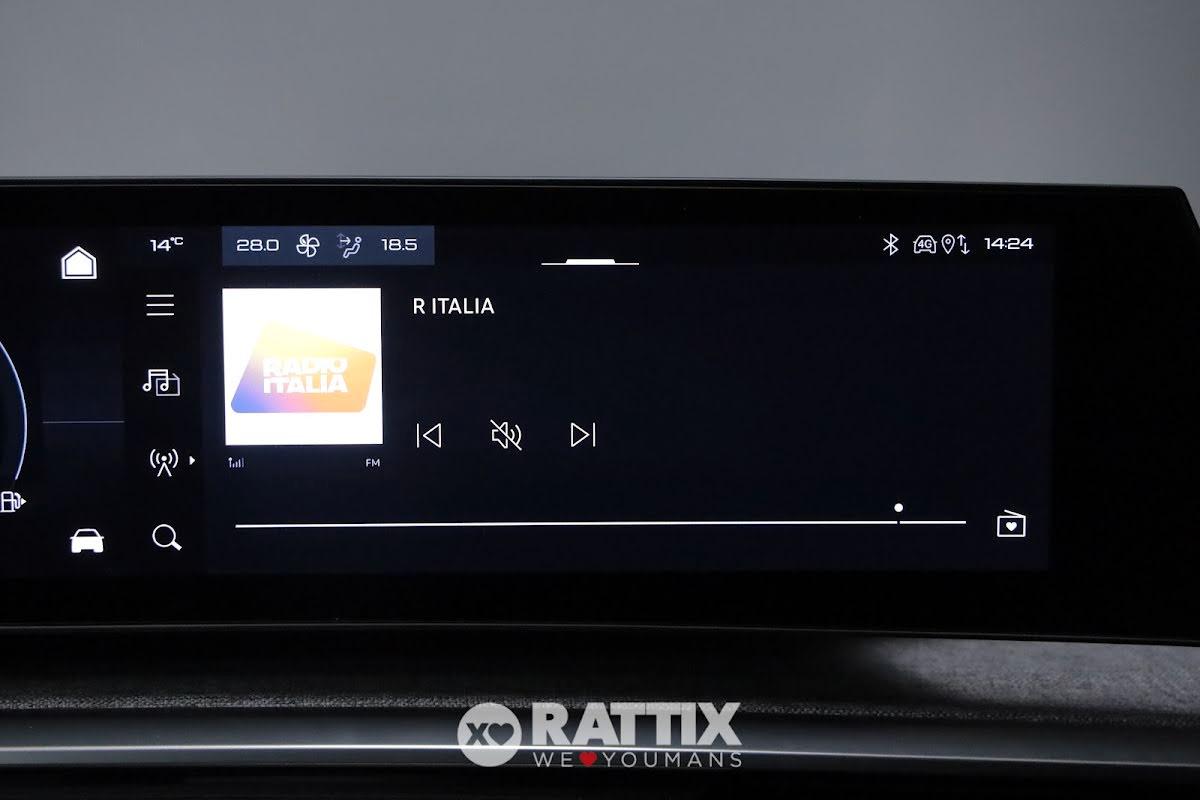 Peugeot 3008 1.2 Hybrid 145CV GT e-DCS6