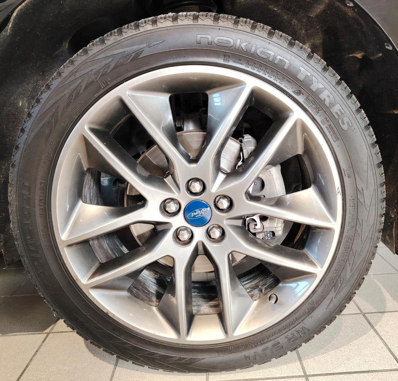 Ford Edge 2.0 TDCI 210 CV AWD ST Line MOTORE NUOVO