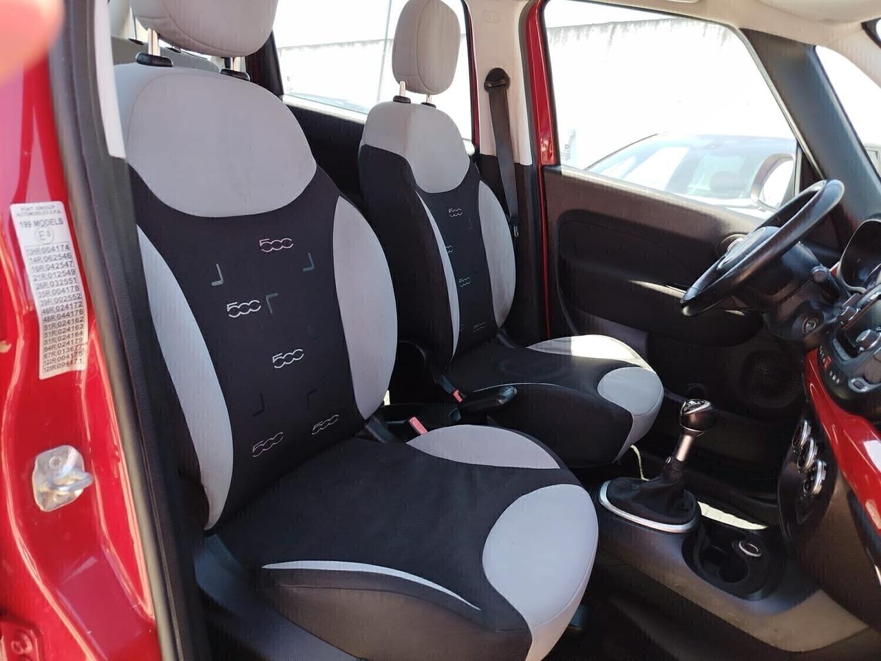 Fiat 500L 1.3 Multijet 85 CV Lounge