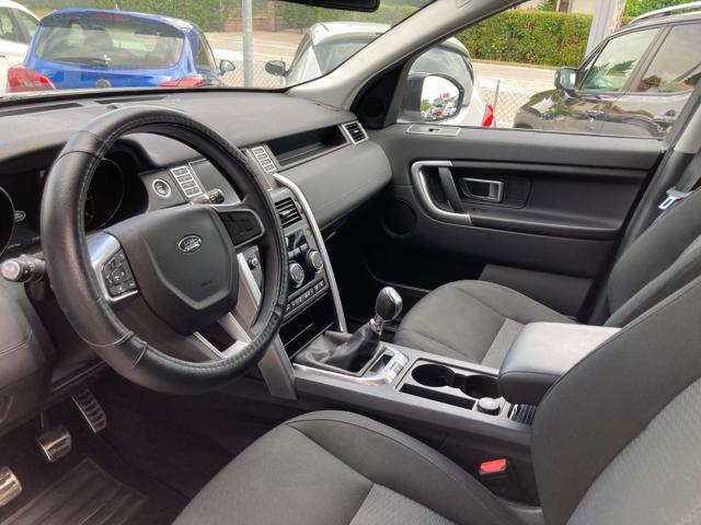 LAND ROVER Discovery Sport 2.0 TD4 150 CV Dark Edition