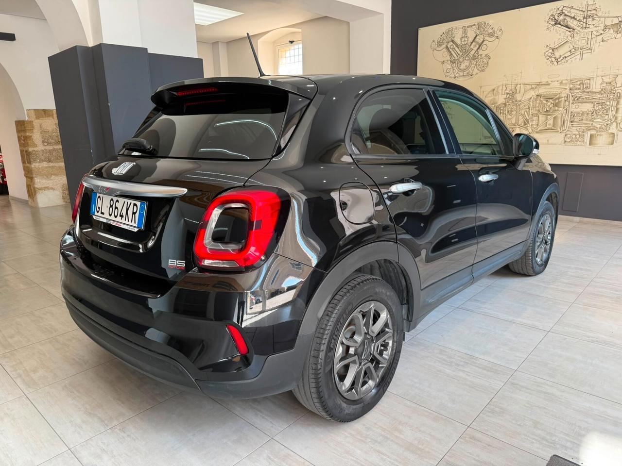 Fiat 500X 1.3 MultiJet 95 CV Club