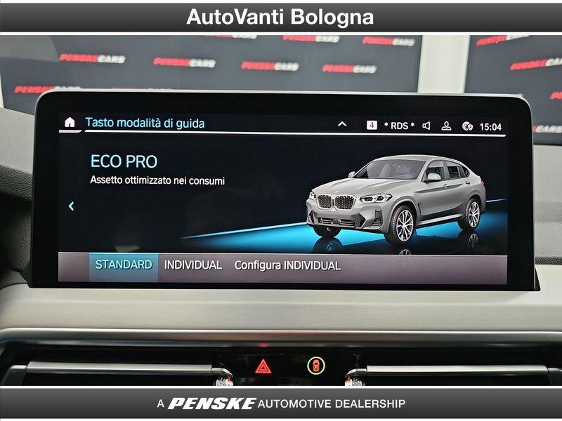 BMW X4 X4 xDrive20d 48V Msport
