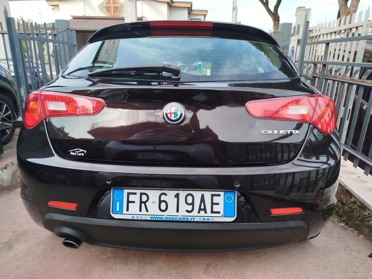 ALFA ROMEO Giulietta 1.6MJT -120cv *PREZZO VERO*UNIPRO' DISTRIBUZIONE NUOVA IN PRE CONSEGNA