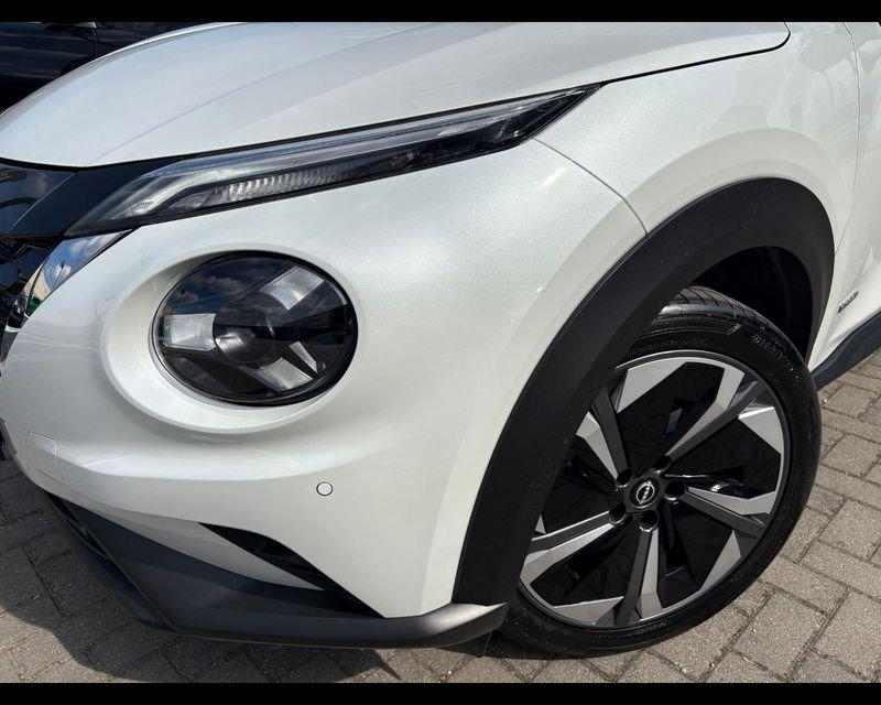 Nissan Juke Juke 1.6 hev N-Connecta