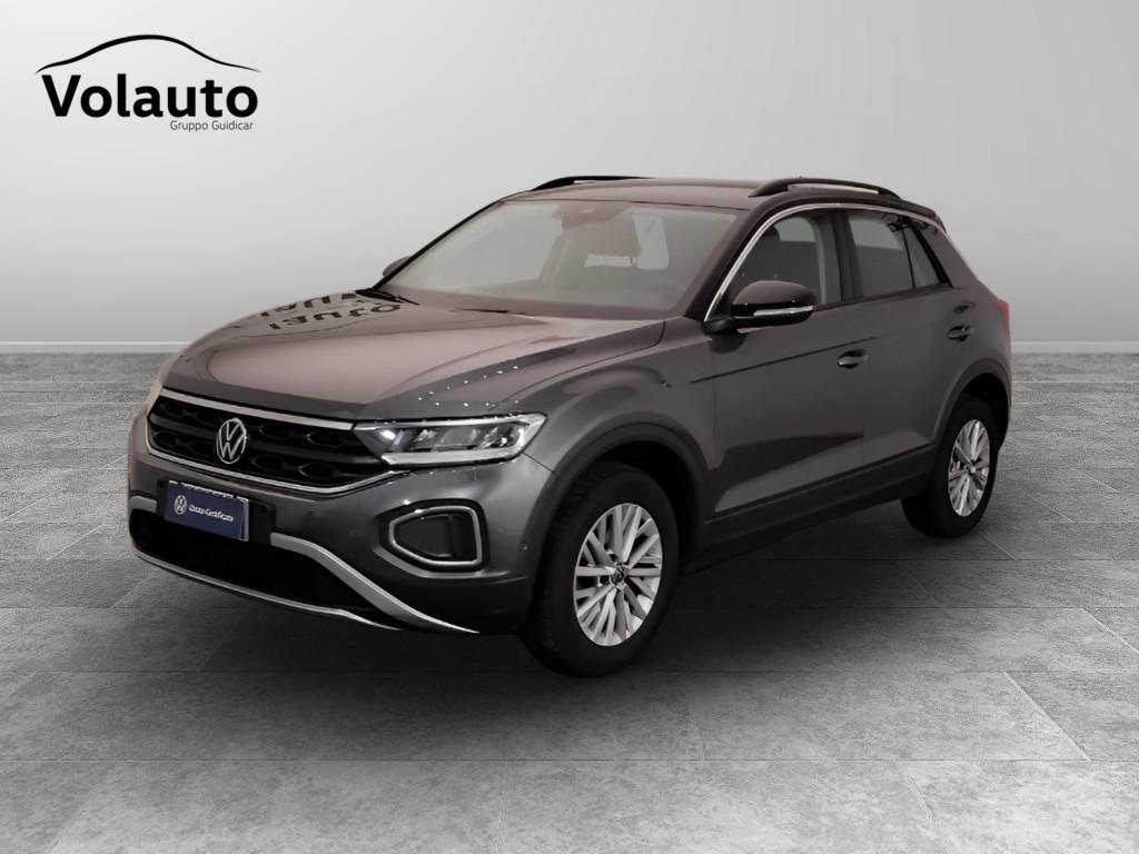 VOLKSWAGEN T-Roc I 2022 - T-Roc 1.5 tsi Life dsg