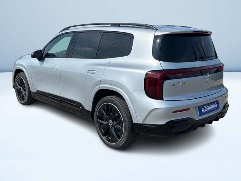 Mercedes-Benz GLB 250+ EQ AMG Line Advanced Plus