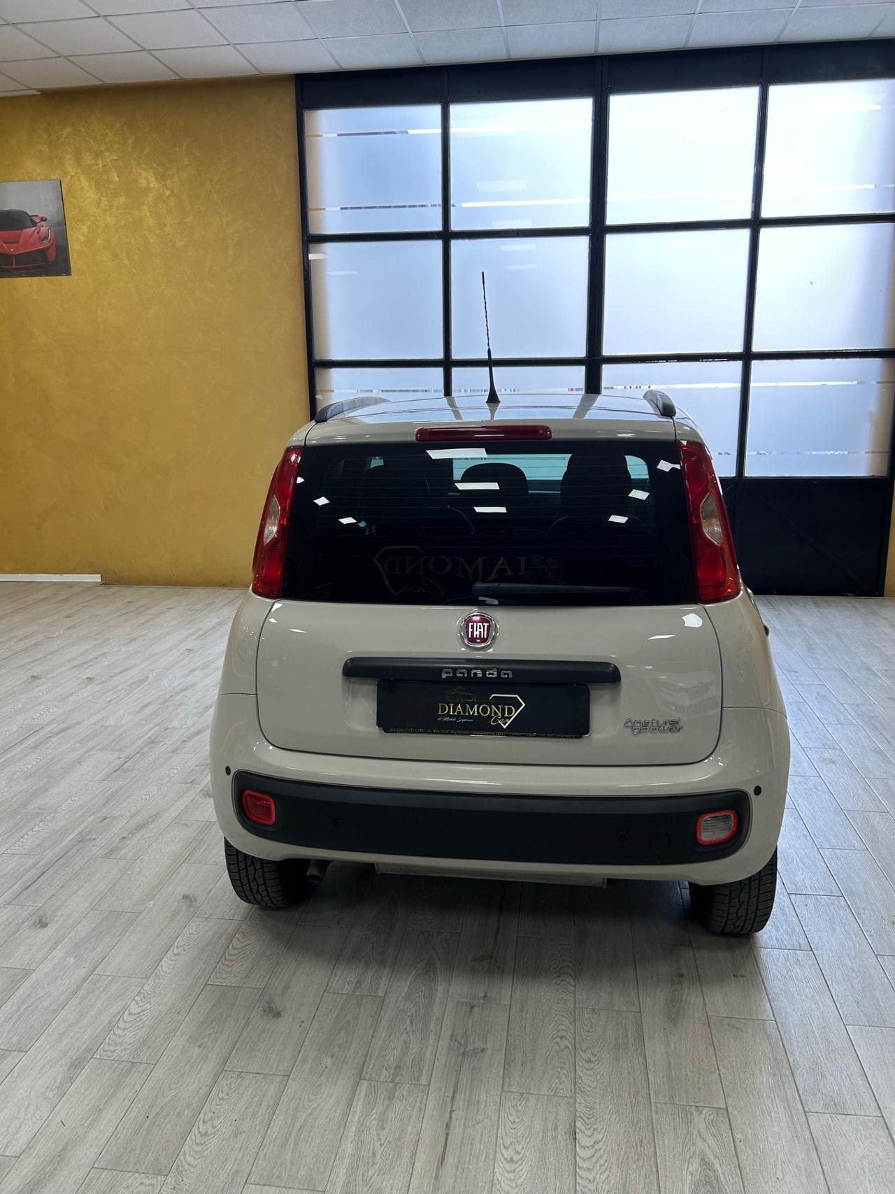 FIAT PANDA 0.9 Twin Air “FULL LED/METANO”-2013