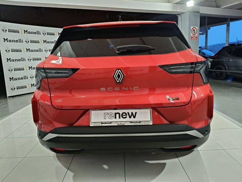 Renault Scénic Electric Comfort Range Techno 170 CV GARANZIA 5 ANNI rif.GX882