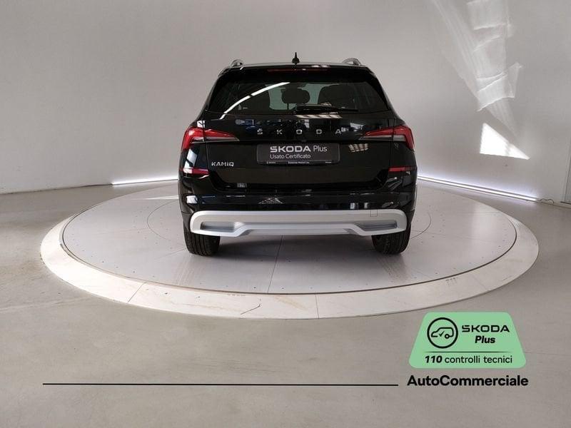 Skoda Kamiq Kamiq 1.0 TSI 110 CV ScoutLine