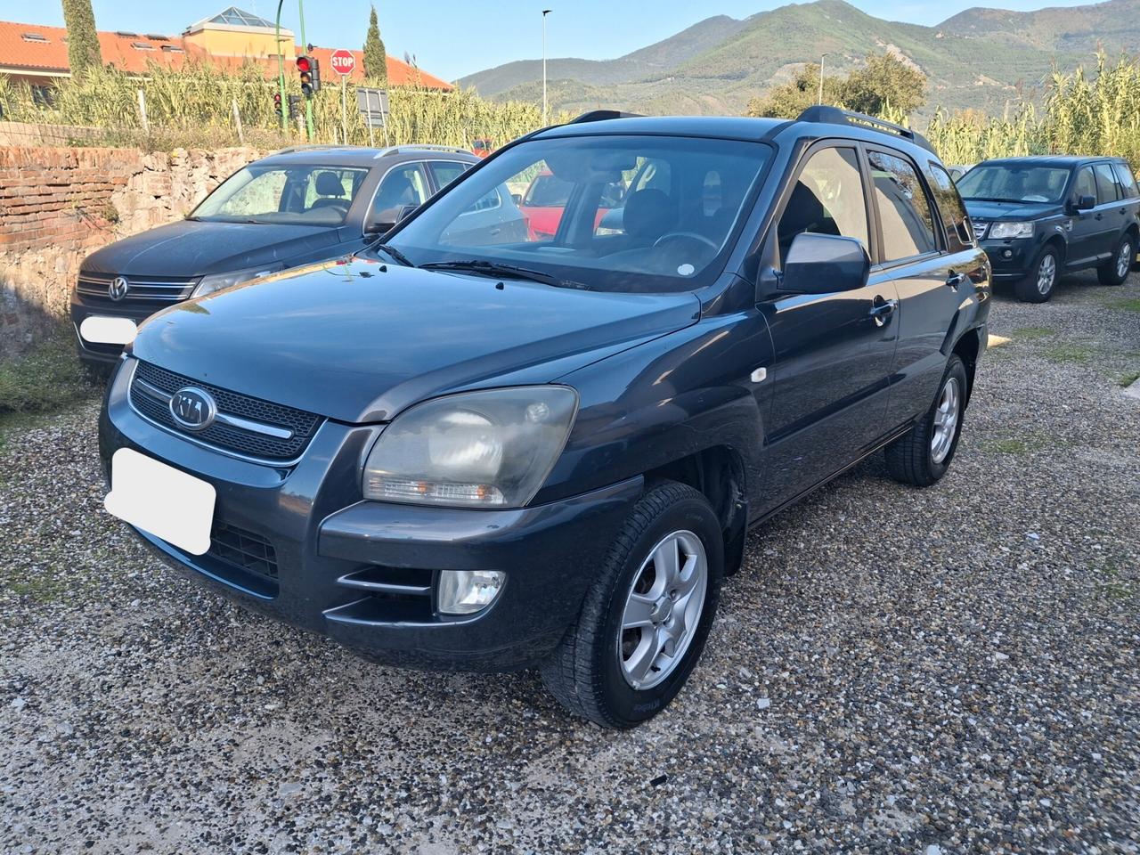 Kia Sportage 2.0 141CV Active