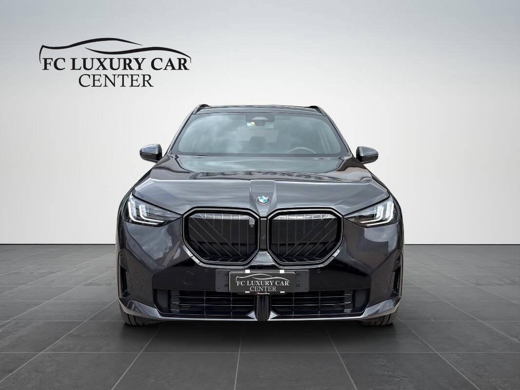 BMW X3 Xdrive20d MSport Pro auto