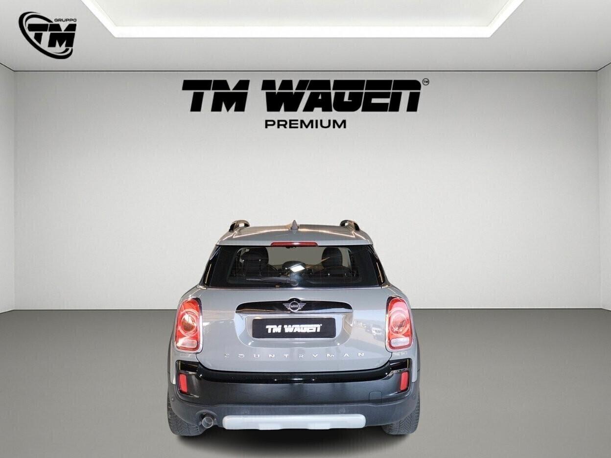 MINI One D Countryman 1.5 Hype auto