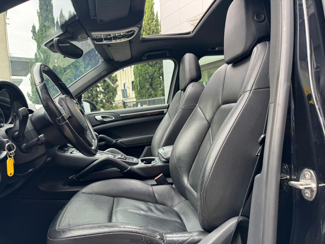 Porsche Cayenne 3.0 Diesel 250CV Platinum Edition