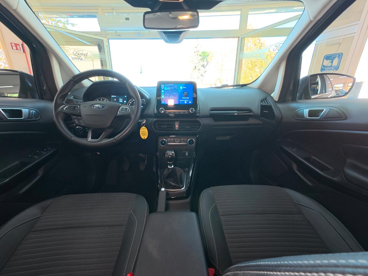 Ford EcoSport 1.0 EcoBoost 125 CV Start&Stop Titanium