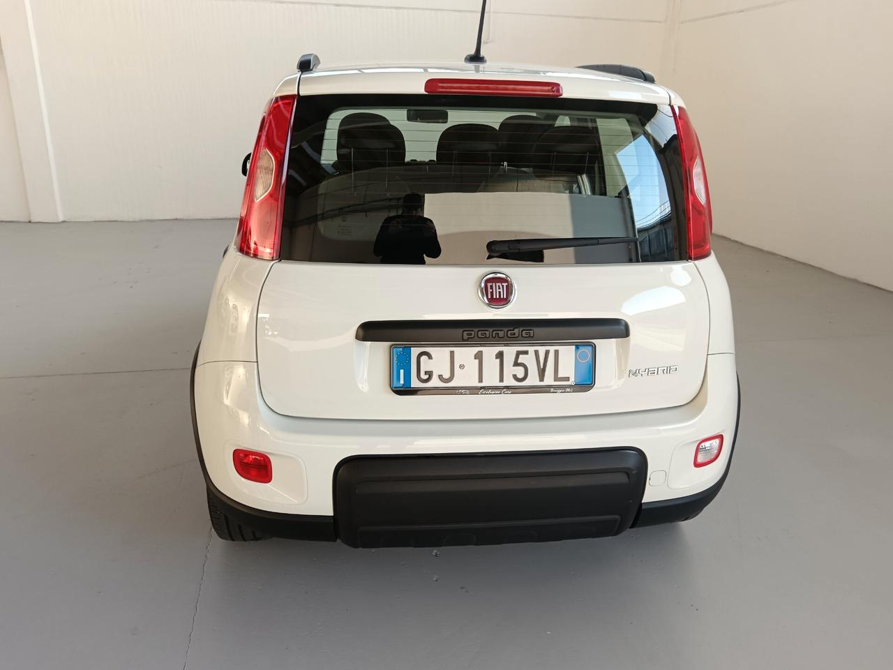 Fiat Panda 1.0 FireFly S&S Hybrid Sport