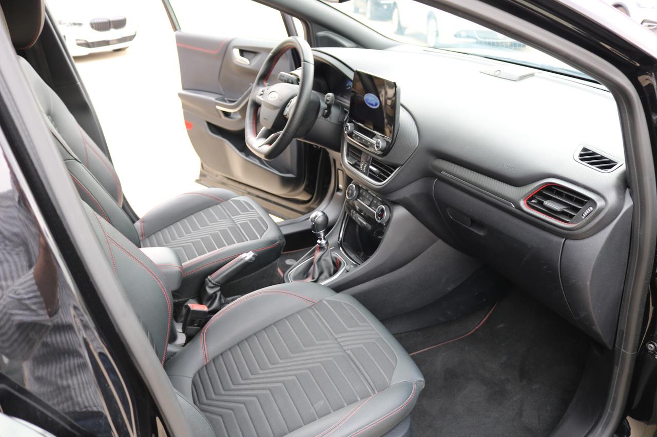 Ford Puma 1.0 EcoBoost Hybrid 125 CV S&S ST-Line X Design