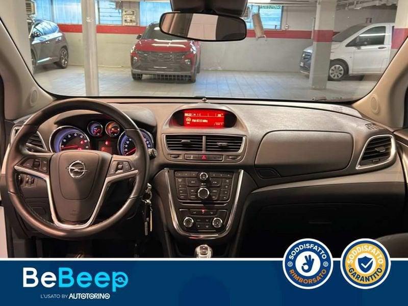 Opel Mokka 1.4 T EGO 4X2 140CV AUTO E6