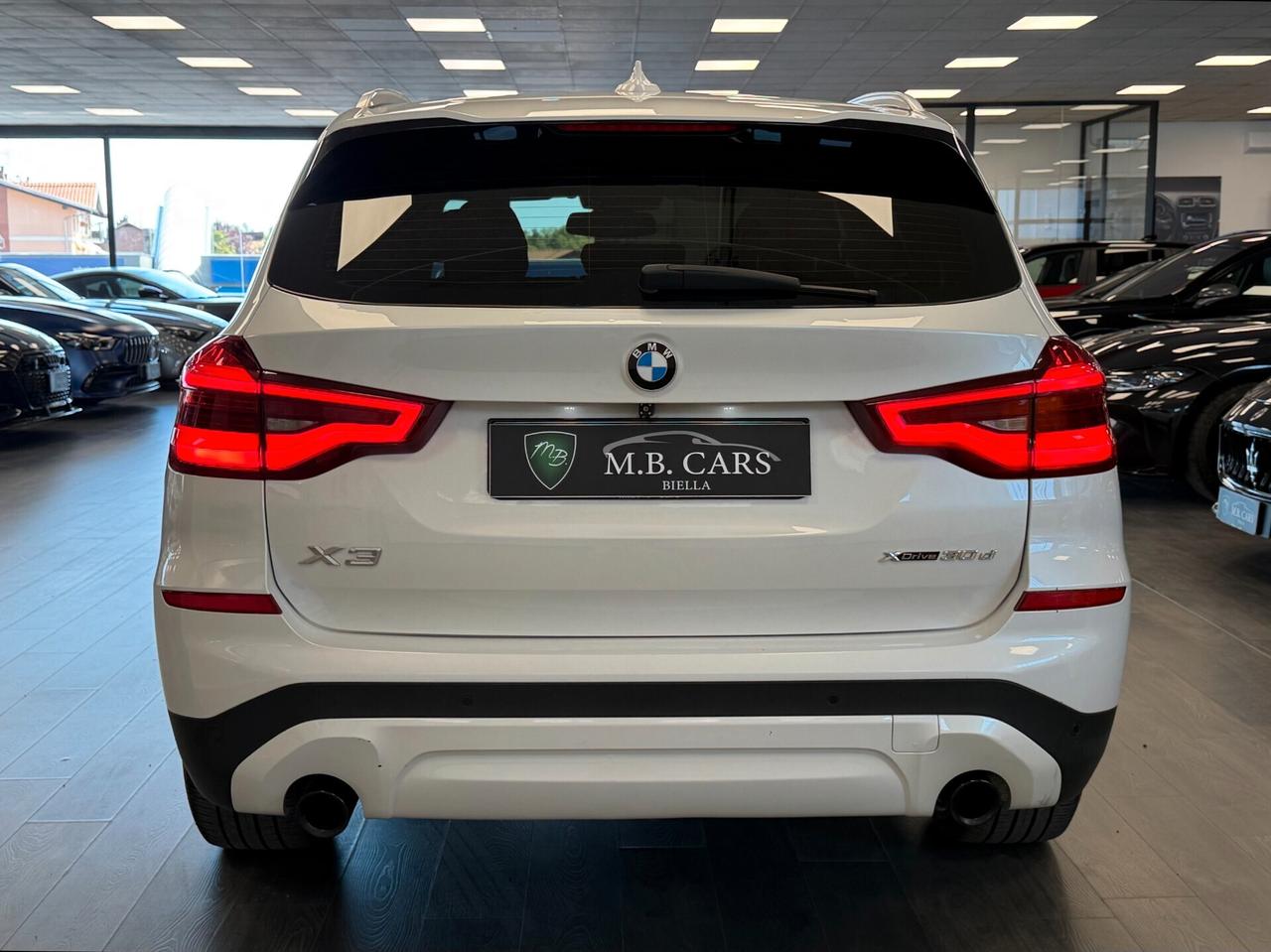 Bmw X3 xDrive30d xLine