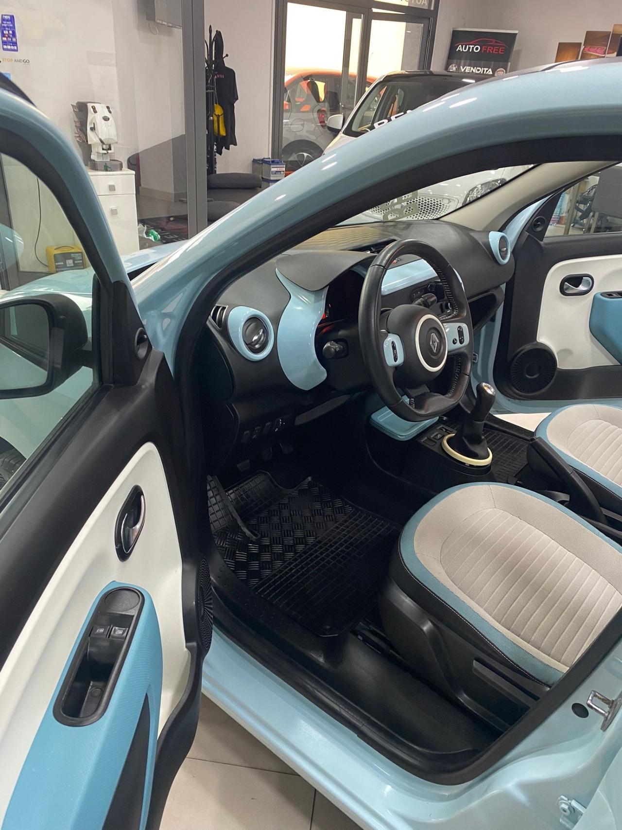 Renault Twingo 1.0 SCe Live