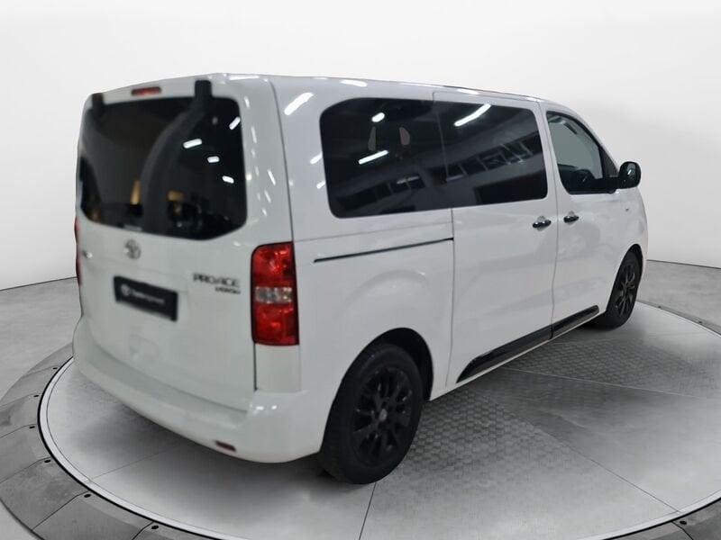 Toyota Proace Verso 2.0D 180Cv S&S A/T L2 D Luxury
