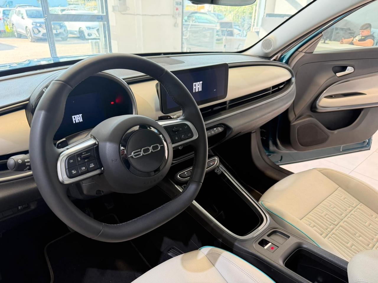 Fiat 600 Hybrid 100 CV DCT MHEV La Prima