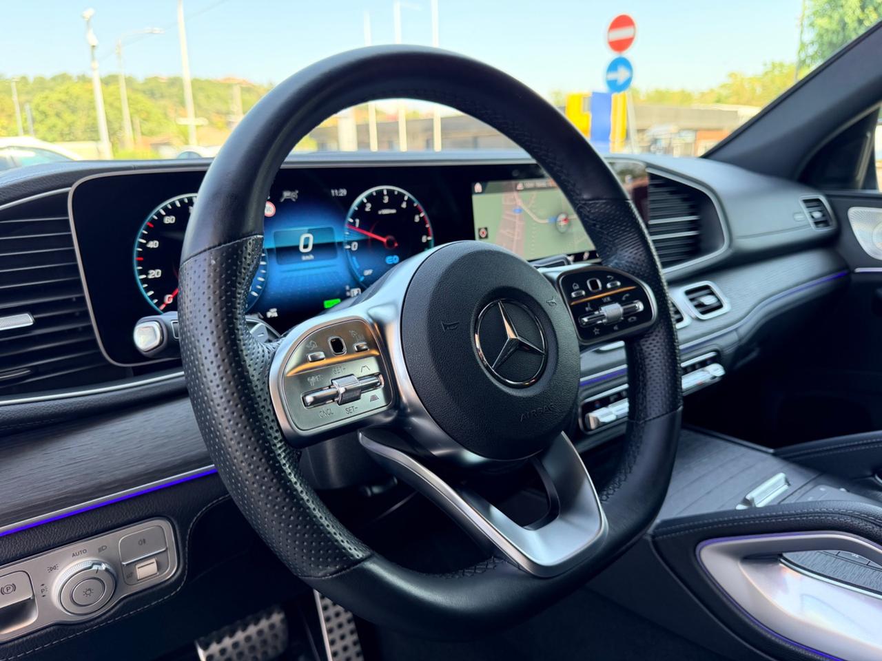 Mercedes-benz GLE 350 de hybrid EQ 4Matic Coupé Premium Plus