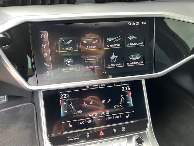 Audi A6 Avant 40 tdi Q. mhev S-line, Matrix Hd, Keyless,20"