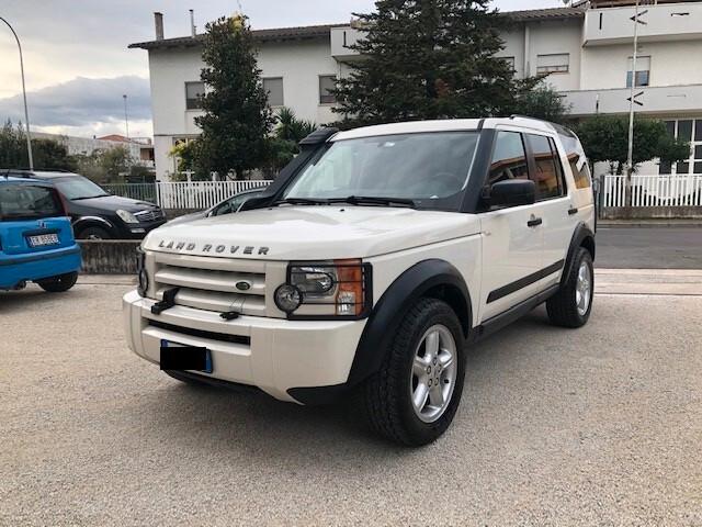 Land Rover Discovery 3 2.7 TDV6 S