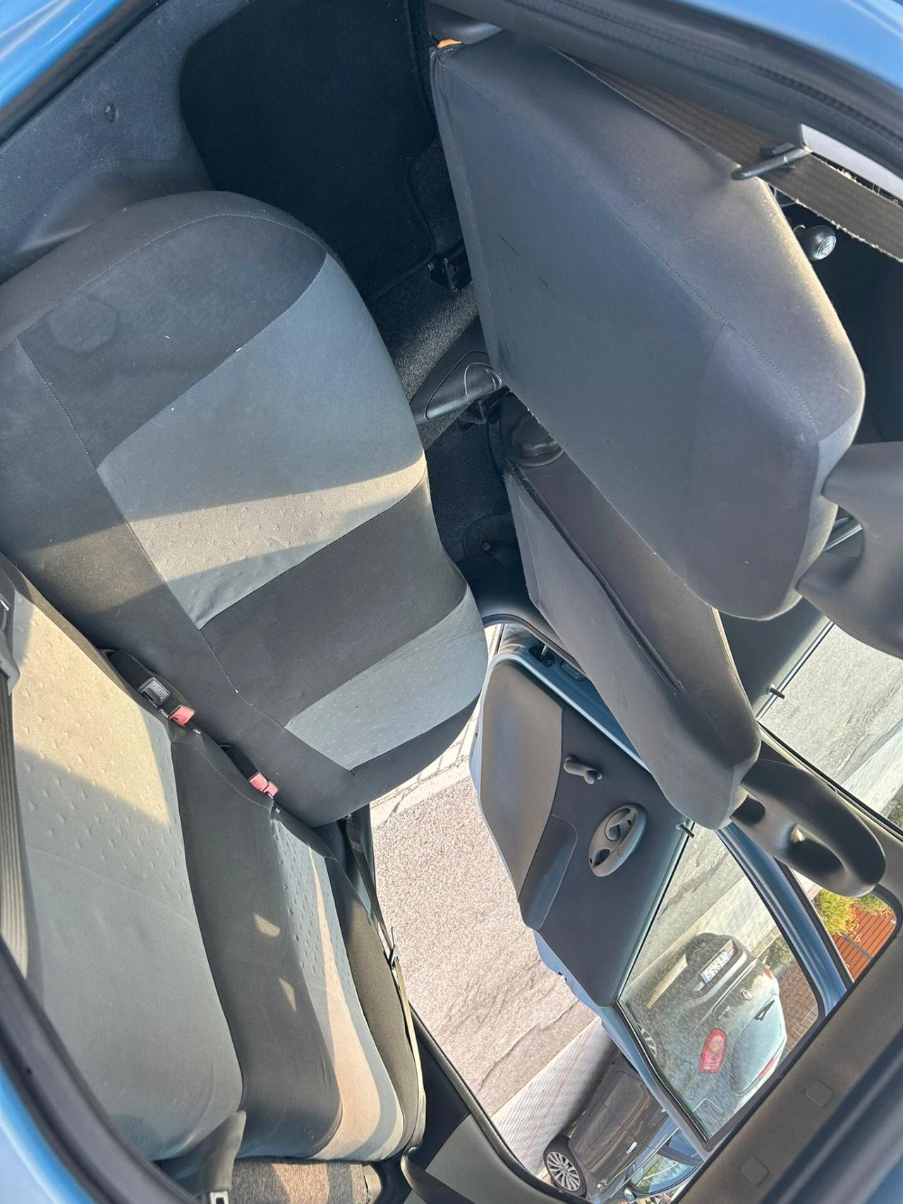 Fiat Punto 1.2 5 porte Dynamic