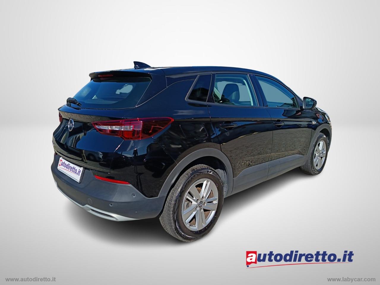 OPEL Grandland X 1.5 D Ecotec S&S aut. El.