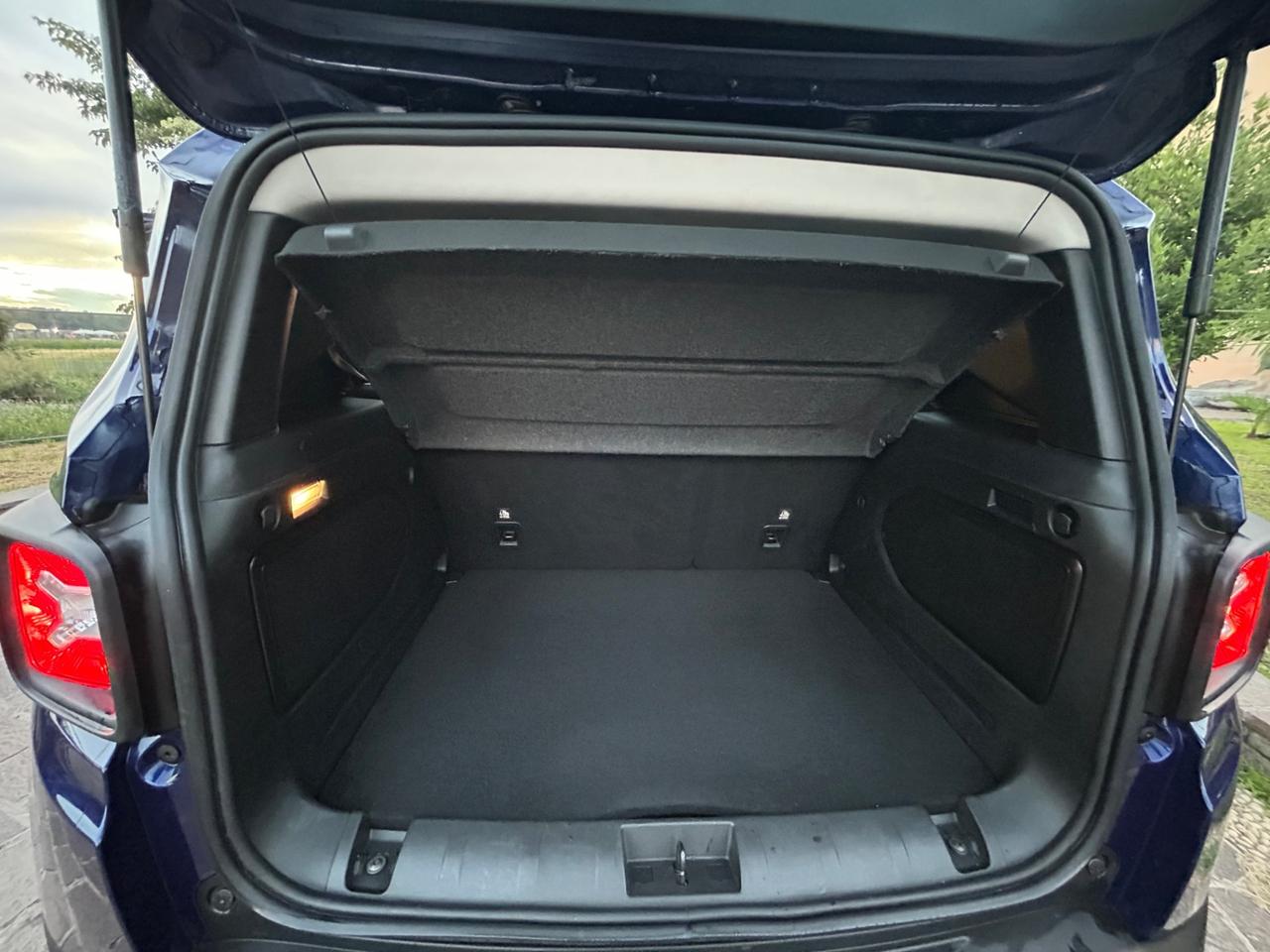 Jeep Renegade 1.6 Mjt DDCT 120 CV Longitude