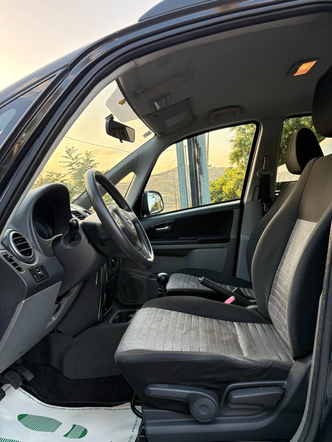 Suzuki SX4 1.5 16V Outdoor Line GL