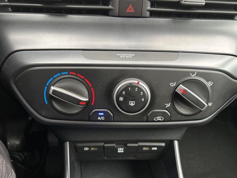 Hyundai i20 III 2021 1.2 mpi Connectline