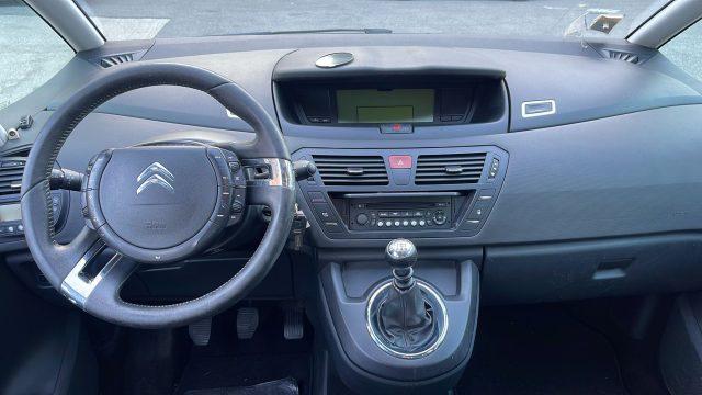 CITROEN C4 Picasso 1.6 HDi 110 FAP Seduction