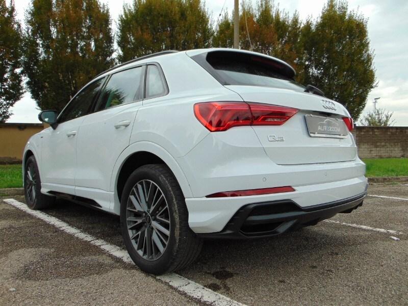 AUDI Q3 2ª serie Q3 45 TFSI e S tronic S line ...