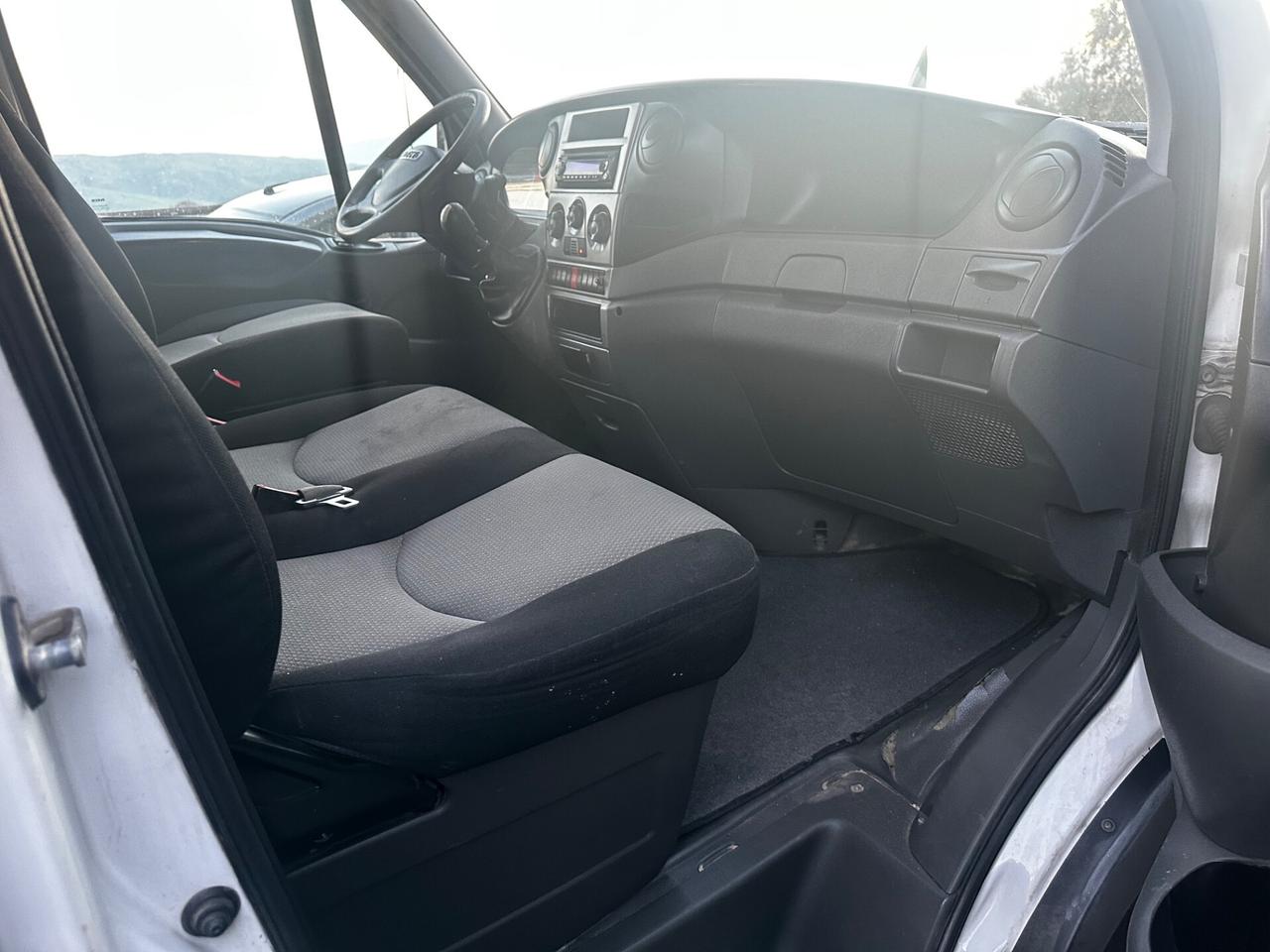 Iveco Daily 3000 ribaltabile