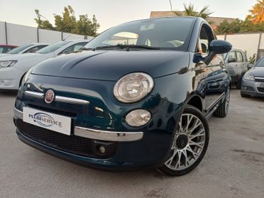 Fiat 500 1.2 Lounge BELLISSIMA - 2016