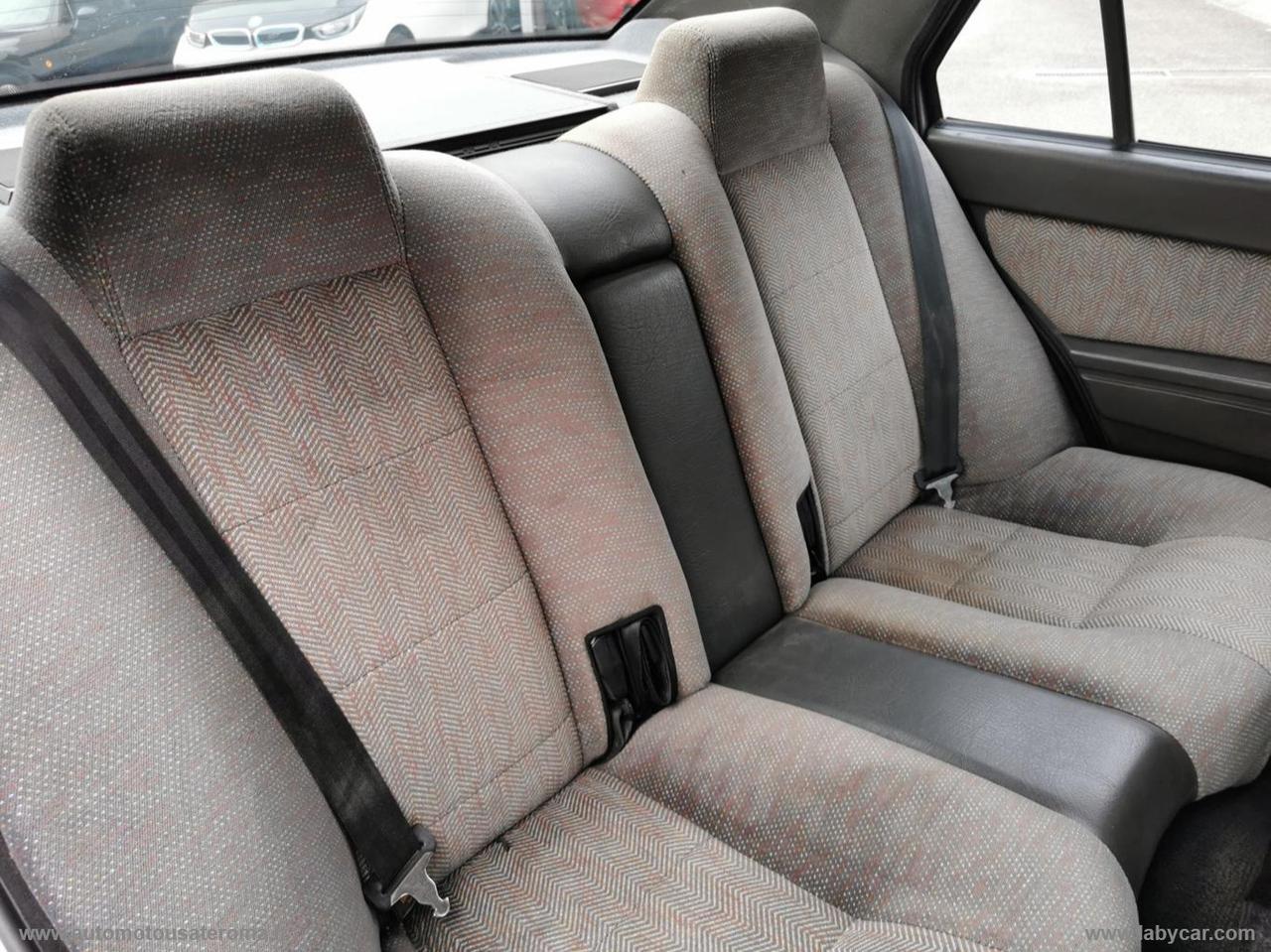ALFA ROMEO 75 1.8i turbo America