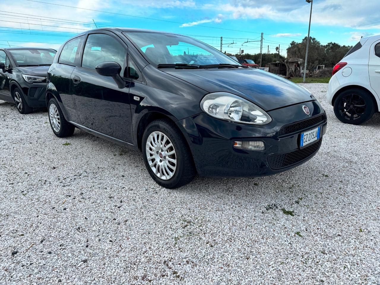 Fiat Punto 1.2 8V 3 porte Lounge