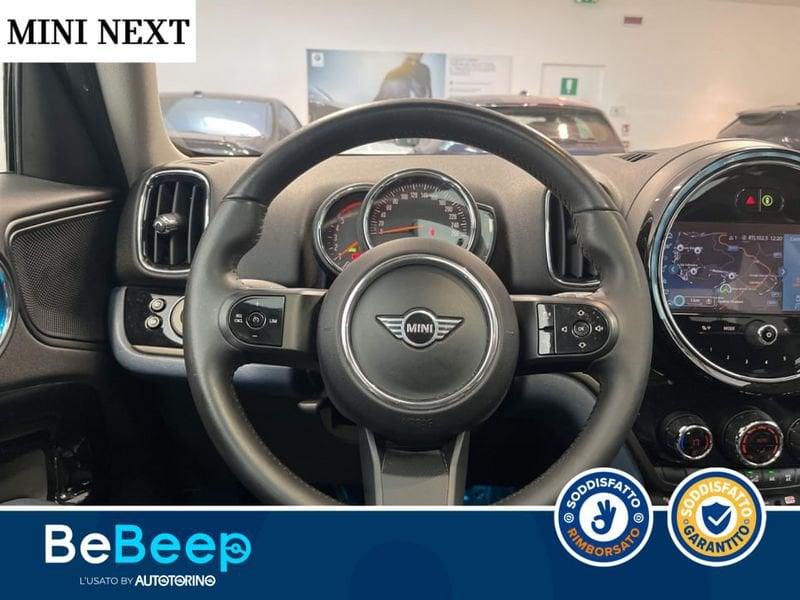 MINI Mini Countryman F60 MINI COUNTRYMAN 1.5 ONE D BOOST