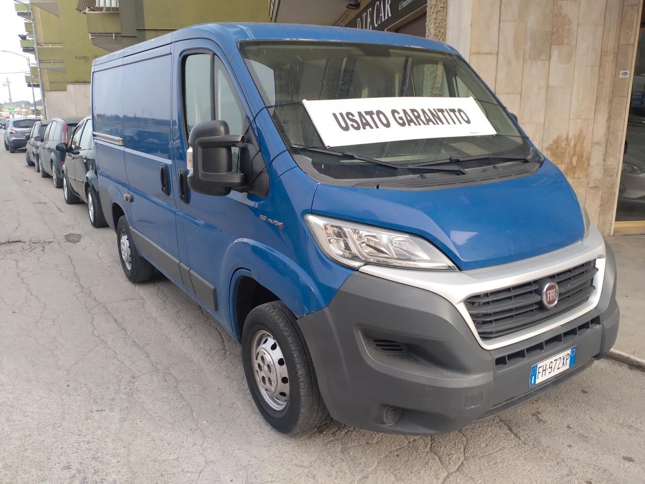 Fiat DUCATO 2.0 MULTIJET 115CV L1H1