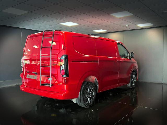 FORD Transit Custom 320 2.0 EcoBlue 170CV aut. AWD PC Furg. Tit.