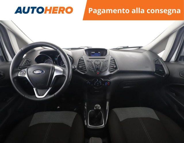 FORD EcoSport 1.5 TDCi 95 CV Plus
