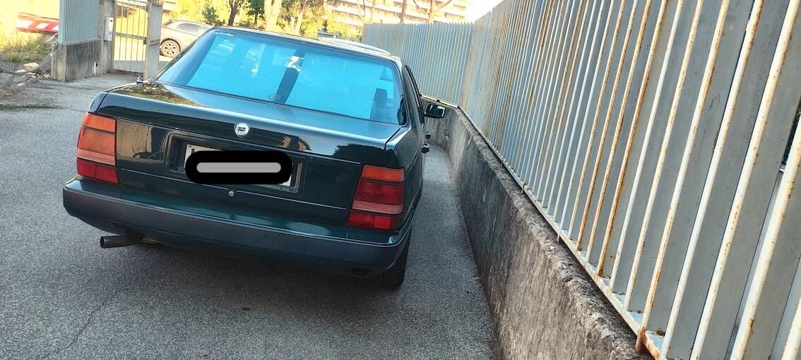 Lancia Thema 2.0 i.e. turbo 16V cat LX