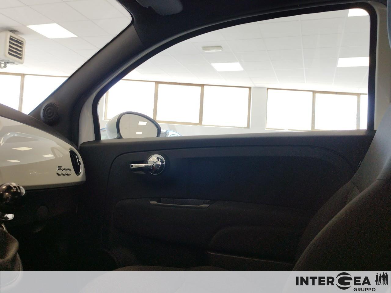 FIAT 500 1.0 hybrid Dolcevita 70cv - cerchio da 16"