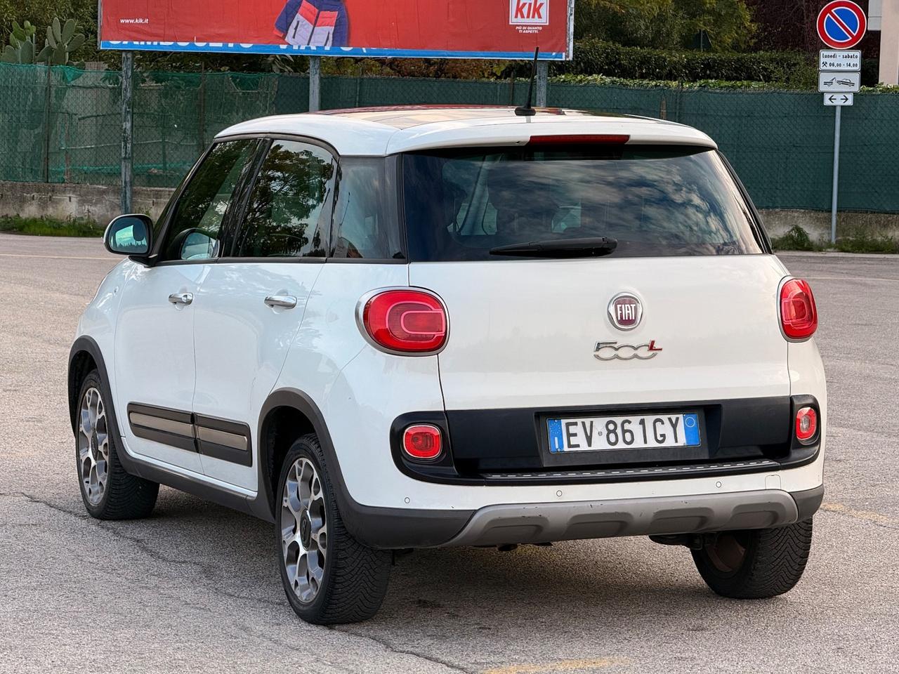 Fiat 500L 1.6 Trekking 12 Mesi Garanzia