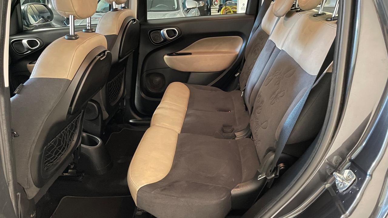 Fiat 500L 1.4 95 CV Lounge "Euro6"