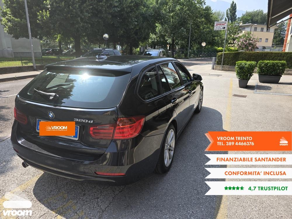 BMW Serie 3 (F30/31) 320d Touring Msport