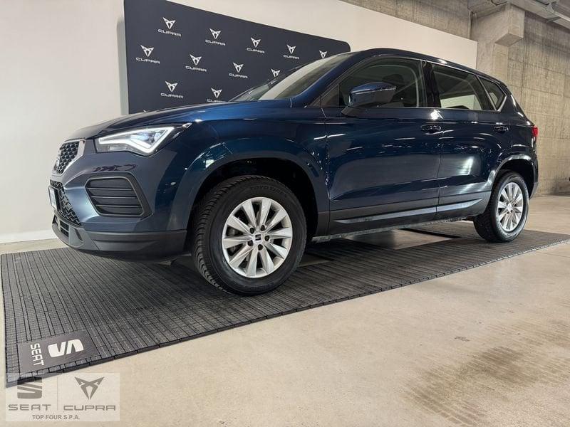 SEAT Ateca 1.0 TSI 81KW REFERENCE