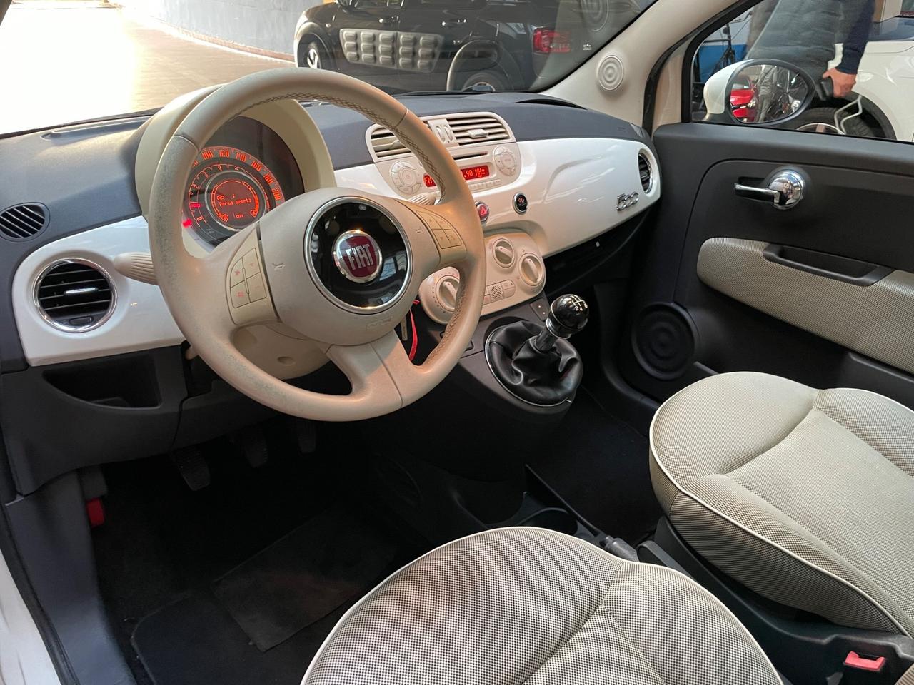 Fiat 500 1.2 Neopatentati Euro 5